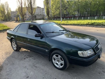 Авто Audi 100 1992 № 8774483