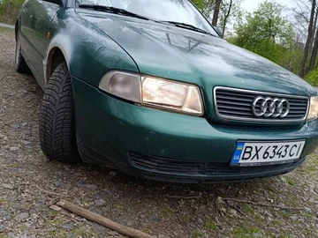 Авто Audi A4 1997 № 8774486