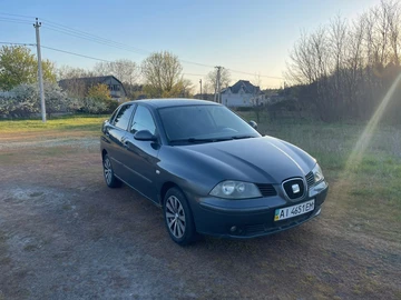 Авто SEAT Cordoba 2008 № 8774487