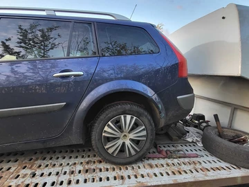 Авто Renault Megane 2006 № 8774490