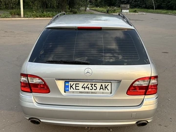 Авто Mercedes E Серия 2004 № 8774492