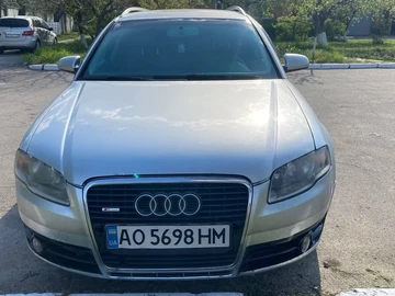 Авто Audi A4 2005 № 8774493
