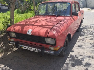 Авто  2140 1988 № 8774494