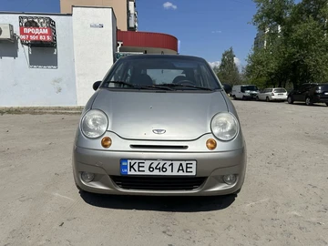 Авто Daewoo Matiz 2006 № 8774495