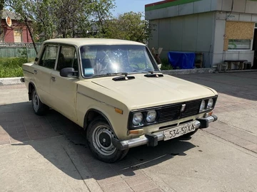 Авто ВАЗ 21063 1986 № 8774496