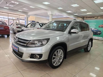 Авто Volkswagen Tiguan 2013 № 8774505
