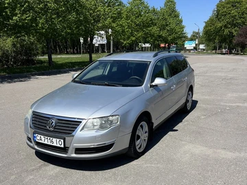 Авто Volkswagen Passat Sedan 2006 № 8774507