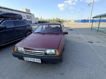 Авто ВАЗ 2109 1996 № 8774508