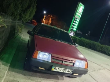 Авто ВАЗ 2109 1987 № 8774510