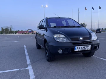Авто Renault Scenic Rx 2001 № 8774511
