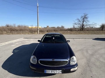 Авто Ford Scorpio 1995 № 8774512