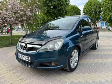 Авто Opel Zafira 2007 № 8774513