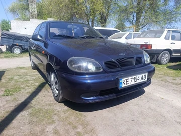 Авто Daewoo Sens 2007 № 8774515