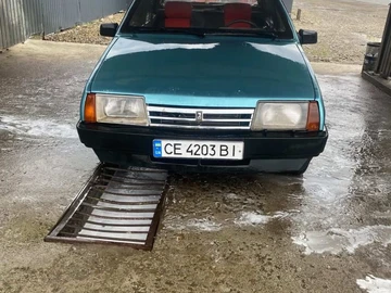 Авто ВАЗ 21099 1999 № 8774517