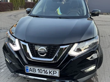 Авто Nissan Rogue 2017 № 8774519