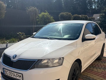 Авто Skoda Rapid 2016 № 8774520