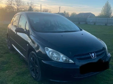 Авто Peugeot 307 2002 № 8774523