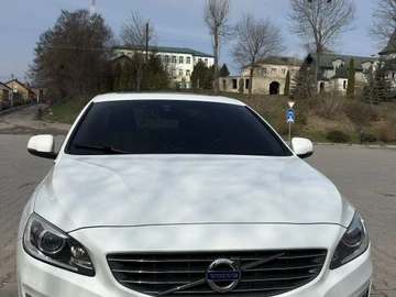 Авто Volvo S60 2017 № 8774527
