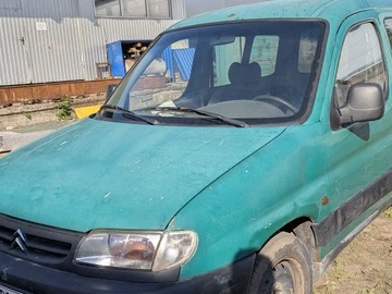 Авто Citroen Berlingo 1998 № 8774528