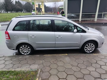 Авто Opel Zafira 2008 № 8774531