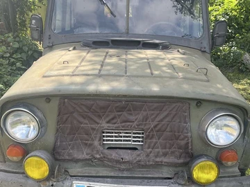 Авто УАЗ 469 1990 № 8774535