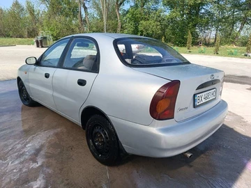 Авто Daewoo Lanos Sens  2011 № 8774536