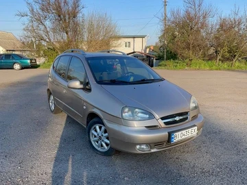 Авто Chevrolet Tacuma 2005 № 8774539