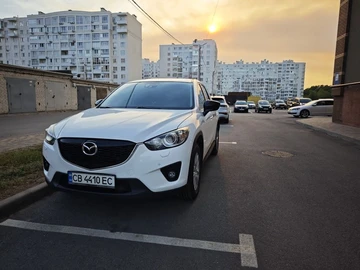 Авто Mazda Cx-5 2012 № 8774542