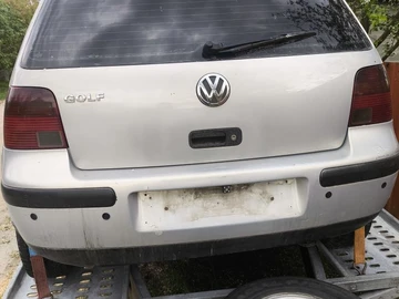 Авто Volkswagen Golf 1998 № 8774543