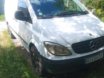 Авто Mercedes Vito 2006 № 8774544