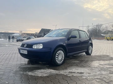 Авто Volkswagen Golf 2002 № 8774546
