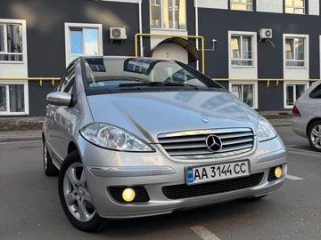 Авто Mercedes A Серия 2006 № 8774547