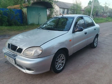Авто Daewoo Lanos Sens  2007 № 8774549