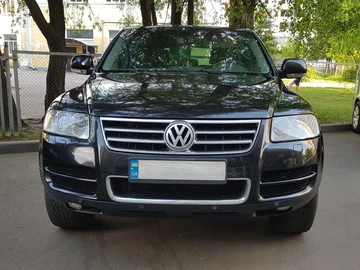 Авто Volkswagen Touareg 2007 № 8774551