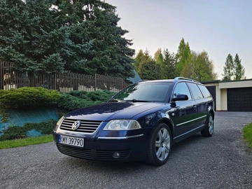 Авто Volkswagen Passat Sedan 2003 № 8774530