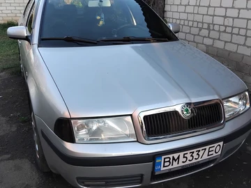 Авто Skoda Octavia 2002 № 8774553