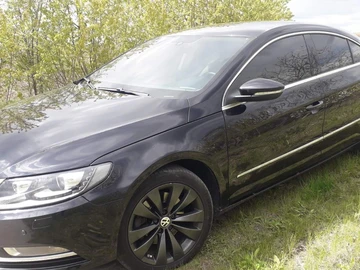 Авто Volkswagen Passat Cc 2012 № 8774556