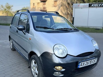Авто Chery Sweet Qq  2008 № 8774558