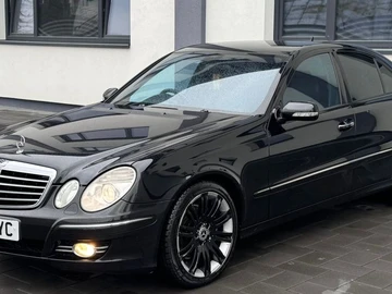 Авто Mercedes E Серия 2008 № 8774559