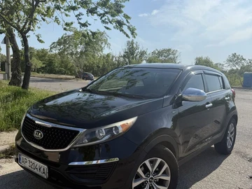 Авто KIA Sportage 2015 № 8774561