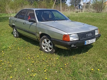 Авто Audi 100 1985 № 8774563