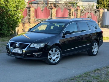 Авто Volkswagen Passat Variant 2006 № 8774564