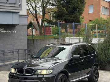 Авто BMW X5 2005 № 8774568