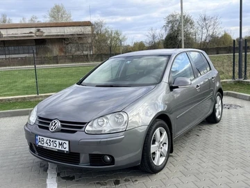 Авто Volkswagen Golf 2008 № 8774574