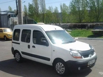 Авто Renault Kangoo Passenger 2005 № 8774577