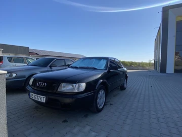 Авто Audi 100 1992 № 8774578