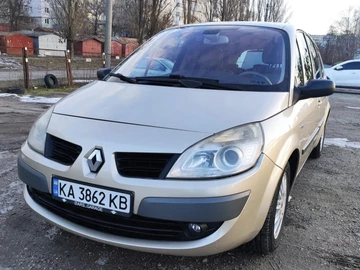 Авто Renault Grand Scenic 2006 № 8774580