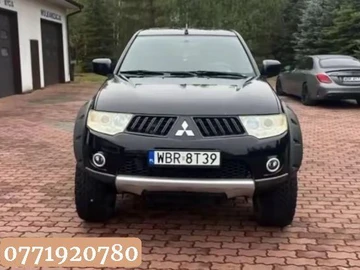 Авто Mitsubishi L 200 2007 № 8774606