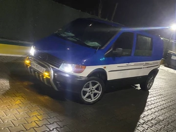 Авто Mercedes Vito 2001 № 8774607