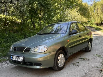 Авто Daewoo Lanos Sens  2008 № 8774608